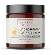 .05% Encapsulated Retinol Moisturizing Cream With Ceramides