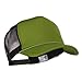 Summer Foam Mesh Trucker Cap - Cactus Black OSFM
