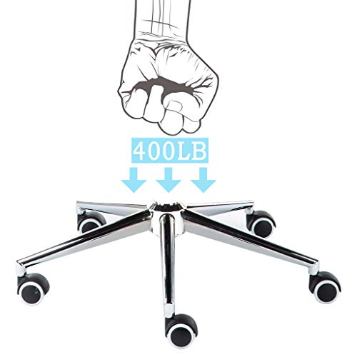 image for Toonshare Gaming Chair Office Chair High Back Computer Chair PU Leathe