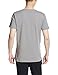 Diesel Men's Michael Essentials Logo V-Neck T-Shirt