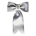 Lito Boys White Gold Cross First Communion Arm Band