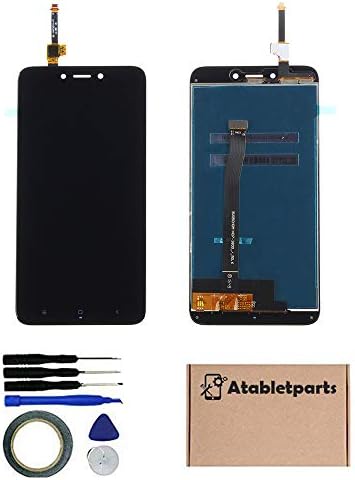 Replacement LCD Display Touch Screen Digitizer Assembly for Xiaomi Redmi 4X - Black