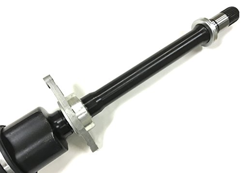 DTA DT1296129621 Front Driver and Passenger Side Premium CV Axles (New Drive Axle Assemblies - 2 pcs (Pair)) Fits 2011-2013 Honda Odyssey LX, EX, or EXL Models Only, Will NOT fit Touring Model