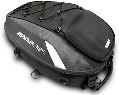 Amazon Bagster バグスター シートバッグ Spider スパイダー 15 23l 44x30x18cm ブラック 49b1 車 バイク 車 バイク
