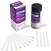 Ketone Test Strips 150ct - Test Your Ketosis Levels in 15 Seconds Using Urinalysis. Accurate Results to Guarantee You Lose Weight & Feel Great on a Ketogenic, Diabetic, Paleo or Low Carb Diet
