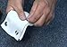 Snap Fastener Tool - with 108 Snaps Designed for Setting Back Pieces Without Having to Cut Holes in Material-Rubber Tips Help Keep Studs&Backs in Place for Centering&Crimping