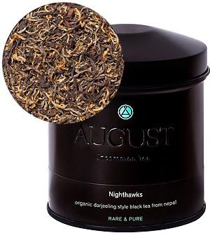 Nighthawks 75 g by August Uncommon Tea