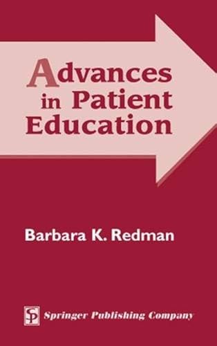 Download Advances in Patient Education PDF