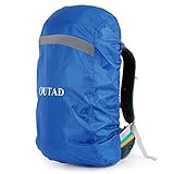 OUTAD Waterproof Backpack Rain Cover With Reflective Strip