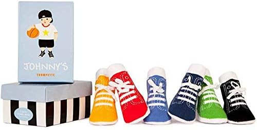 Socks that look like trainers