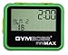 Gymboss miniMAX Interval Timer and Stopwatch - Green/Yellow SOFTCOAT