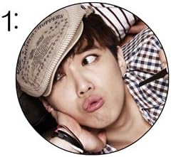 Amazon Ftisland Ft Island イホンギ 缶バッチ 缶バッジ １ アイドル 芸能人グッズ 通販