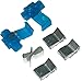 JAMMY LED ShoreLand'r Style Boat Trailer Light Kit for Over 80