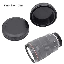 EOS RF Body Cap & Rear Lens Cap for Canon EOS R5 R3