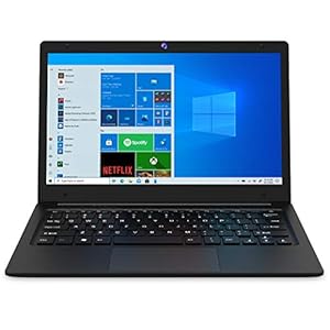 iOTA IO082 Flo 11.6-Inch Laptop (Intel Celeron, 4GB RAM, 64GB eMMC, Windows 11) Includes 1 Year Microsoft Office 365…