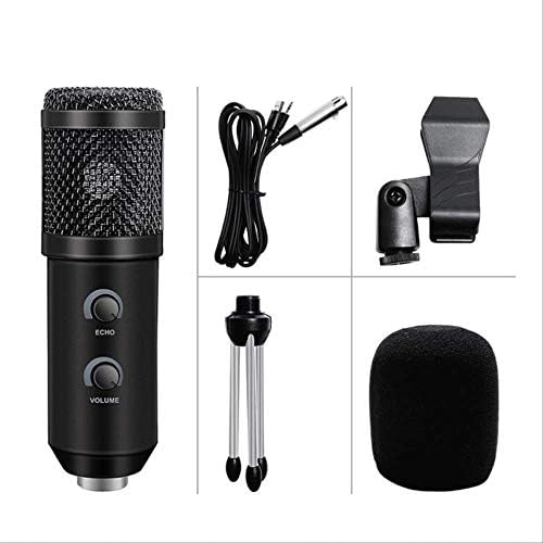 RRYM Microphones Upgraded Usb Microphone For Usb Karaoke Microphone With Stand Tripod &Pop Filter 3