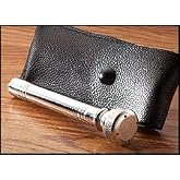 Pocket Holy Water Sprinkler Made of Stainless Steel with Holding Case