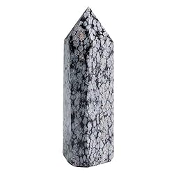 yippee 4 pcs 2" Polished Healing Crystal Quartz