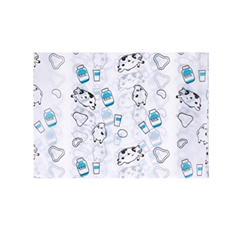 500 Pcs Nougat Candy Wrappers Wax Wrapping Paper Baking packaging Papers #49
