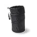 binboll 2 Pack Leak Proof Car Trash Can Pop Up Water Proof Can Collapsible Garbage Bin Great Storage Universal Fit