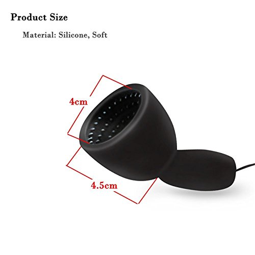 Fantasty Climax Delay Stimulate Glans Vibrating Male Masturbator Stamina Trainer 10 Speeds Vibration Sex Toys Man - Thumbnail 5