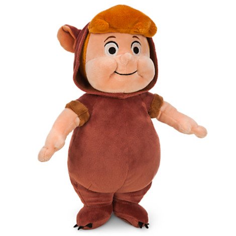 Disney Peter Pan Exclusive 12 inch Plush Cubby