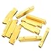 Ologymart 10pcs MGMN300-M Carbide Inserts 3mm Width for MGEHR/MGIVR Grooving Cut-Off Tool