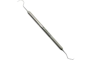 Osung Dental Flex Tip Explorer, #5 with Stainless Steel - EXD 5W