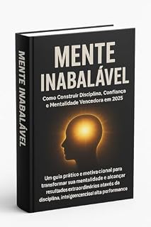 Livro MENTE INABALÁVEL