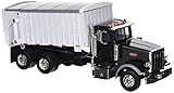 Big Farm 1:32 Peterbilt Model 367 Straight Truck with Grain Box