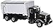 Big Farm Peterbilt Model 367 Straight Truck with Grain Box