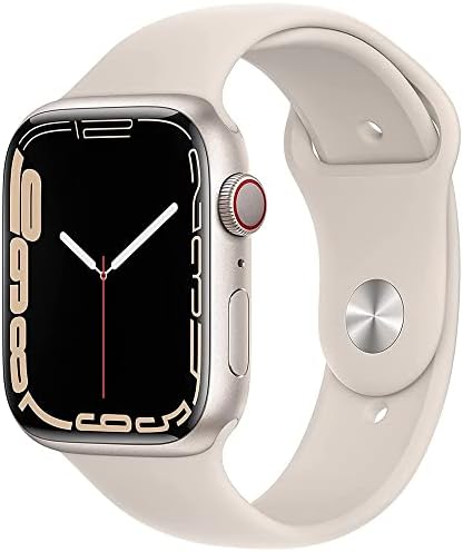 Amazon.com: Apple Watch Series 7 [GPS 41mm] Smart Watch w/Green