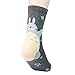 Totoro Family Women's Socks 5pairs(5color)=1pack Made in Korea