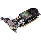XFX nVidia GeForce 9500GT 1 GB DDR2 VGA/DVI/HDTV PCI-Express Video Card PVT95GZAFG