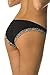 Velvet Kitten Cats Meow Bikini #134253 (Small, Black)