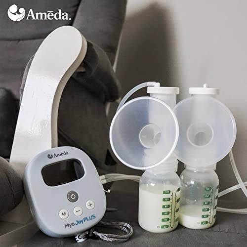 Ameda CustomFit Breast Flanges Medium/Large, 230.5mm Flanges with