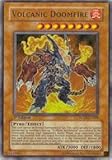 Yu-Gi-Oh! - Volcanic Doomfire (CT04-EN004) - 2007 Collectors Tins - Limited Edition - Secret Rare