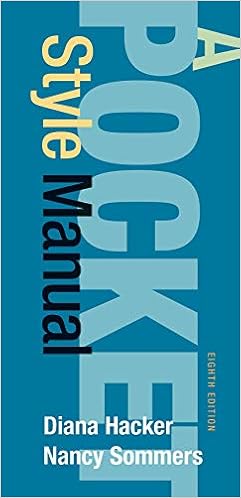 A Pocket Style Manual Hacker Diana Sommers Nancy 9788925598406 Creative Writing Position Canada A Pocket Style Manual Hacker Diana Sommers Nancy 9788925598406 Creative Writing Position Canada