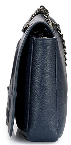 phive rivers women's sling bag (blue)