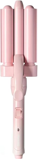 Mark Hill Pick 'N' Mix Mermaid Waver Barrel Attachment 21mm Pink Handle Not view 6