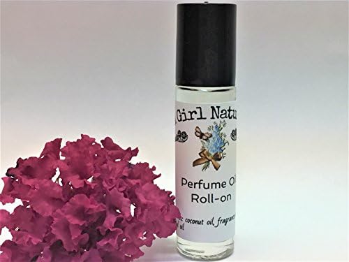 Coco Mademoiselle TYPE Perfume Oil | Perfume Roll On | Handmade | 1/3 fl oz | Perfume | Natural Perfume | Handmade | 1/3 fl oz