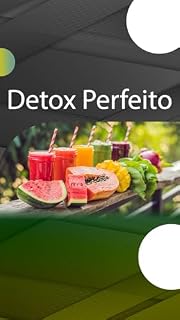 Livro Detox Perfeito