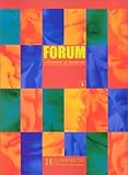 Forum: Forum 3/methode De Francais (French Edition) by Lebougnec /Lopes /Vidal (2002-07-16) by 