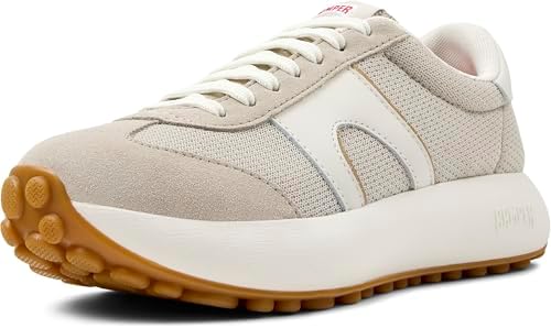 Amazon.com | Camper, Pelotas Athens, Women Sneaker, Black, 36, (EU