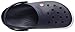 Crocs Unisex Crocband II.5 Clog ,Navy/Red,12 US Women / 10 US Men