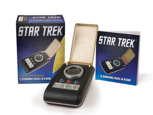 star trek communicator