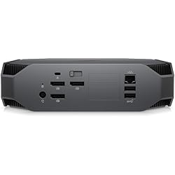 HP Z2 Mini Workstation Desktop Computer