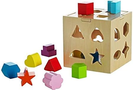 chad valley shape sorter bucket