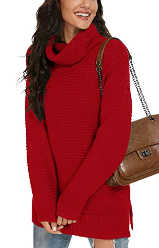 Claudia Sträter Pullover Met Vierkante Hals CS23-11516 Ter Horst