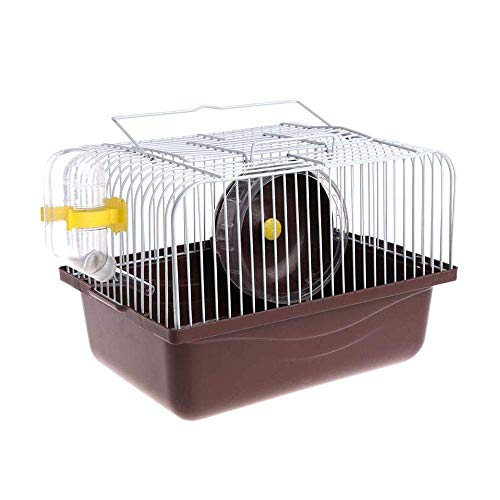 Stunning Hamster Care Kits For Beginners With Cage And Wheel image
